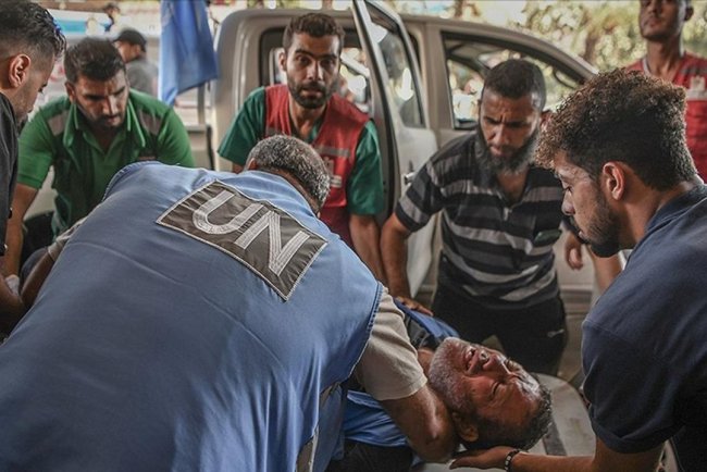 BM: 2024, en fazla insani yardım çalışanının öldürüldüğü yıl olarak kayıtlara geçti