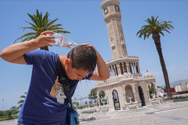 Yurt genelinde sıcaklık bu hafta da etkisini sürdürecek