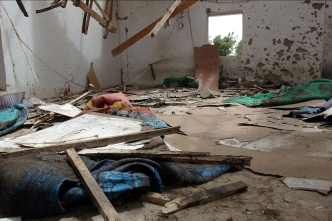 Nijerya'nın Katsina eyaletinde camiye yönelik silahlı saldırıda ölenlerin sayısı 30'a çıktı