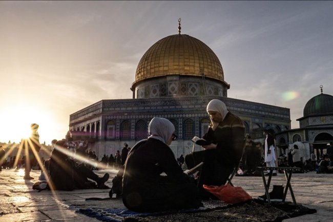 Hamas: Mescid-i Aksa İslami kimliğini koruyacak