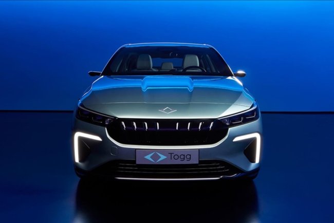 TOGG, yeni modeli T10F'nin testlerini başarıyla tamamladığını duyurdu