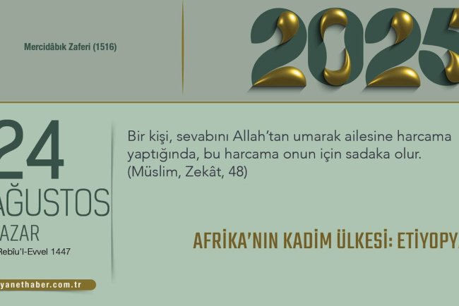 Afrika’nın Kadim Ülkesi: Etiyopya