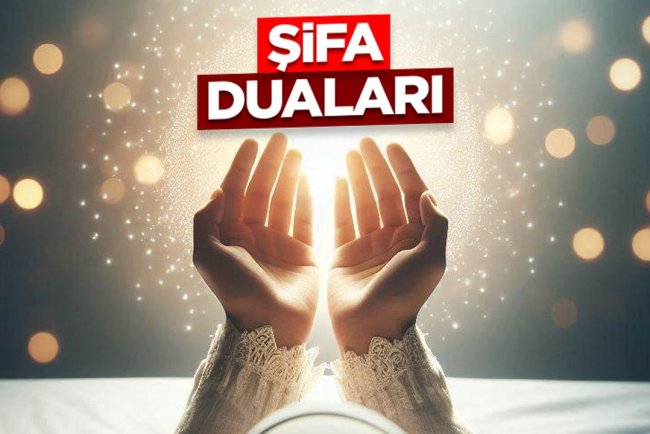 Şifa Duaları