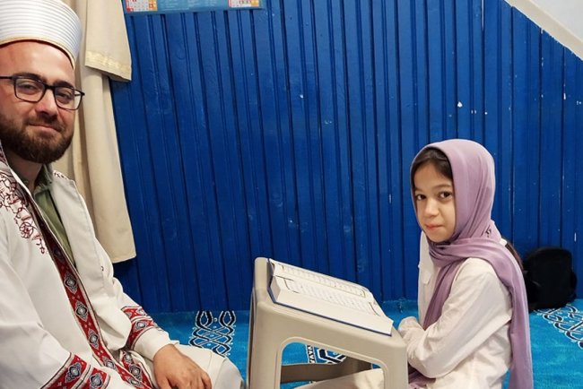 Plevneli Samira, Kur'an-ı Kerim'e geçmenin sevincini yaşadı