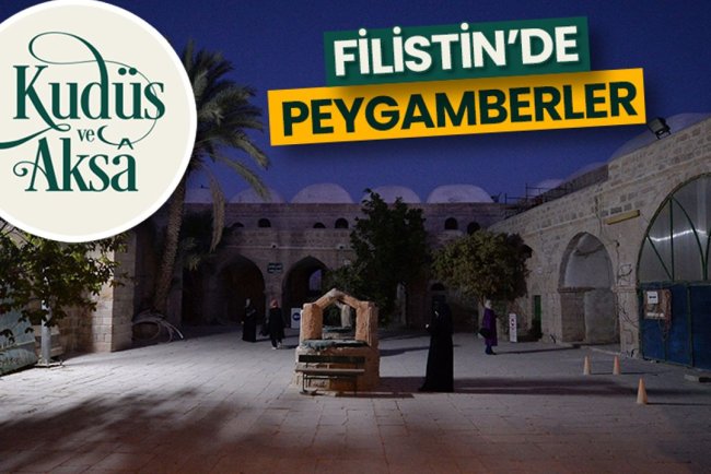 Filistin'de Peygamberler