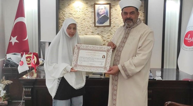 Batman'da "İhtida Merasimi" düzenlendi