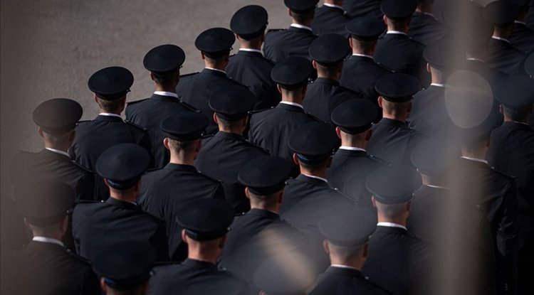 Polis Meslek Yüksekokullarına 2 bin 500 öğrenci alınacak