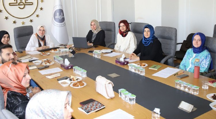 4-6 Yaş Kur’an kurslarındaki sorunlar masaya yatırıldı