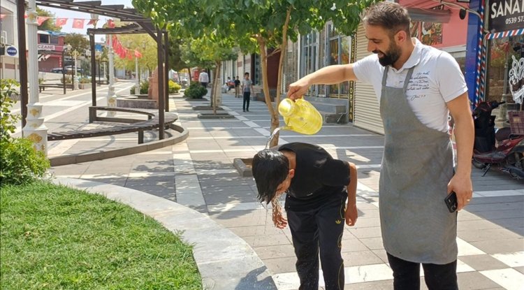 Sıcaklık bu hafta da mevsim normallerinin üzerinde seyredecek