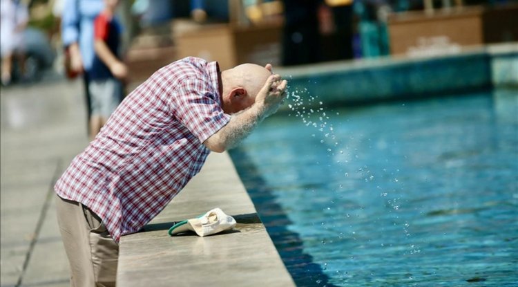 Günün ilk yarısında sıcaklıklar 6 kentte 40 dereceyi aştı
