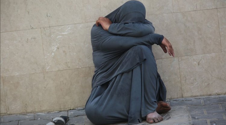 İşgalcilerin Gazze’deki saldırılarında insani yardım bekleyenlerin de aralarında olduğu 20 Filistinli şehit oldu