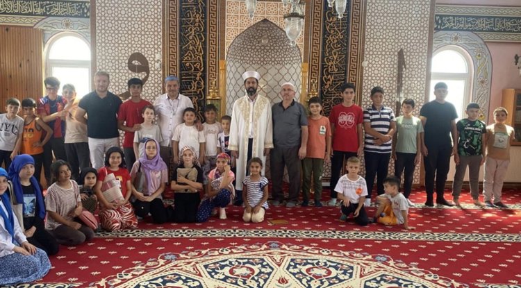 Espiye’de öğrencilere mahremiyet eğitimi verildi