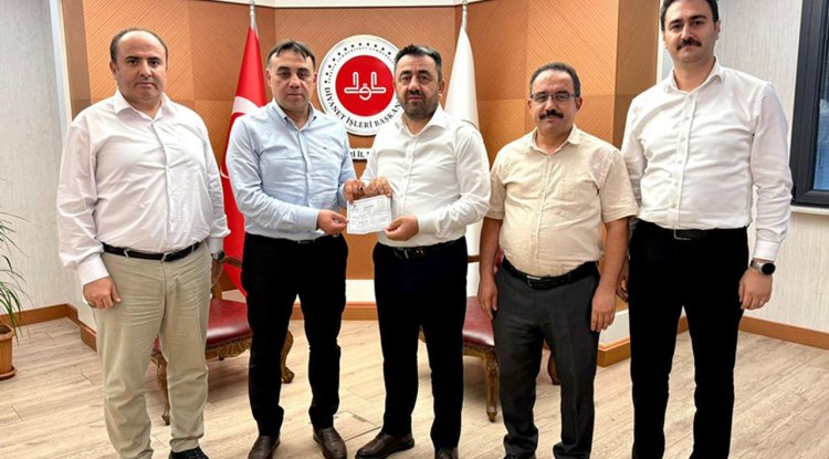 Kayseri'den Gazze'ye anlamlı yardım