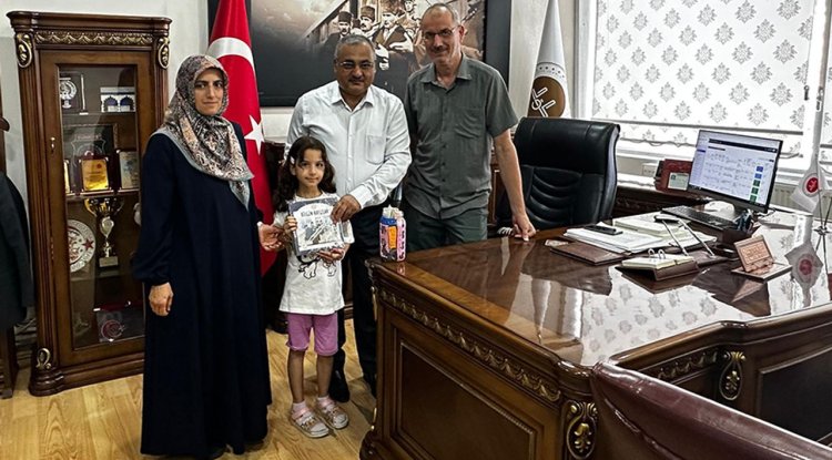 Demirel: Büyük bir merhamet örneği