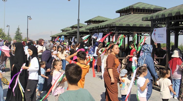 Karaman'da "Aile Şenliği"