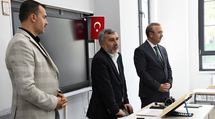 Müftü Gül: Kur'an'la büyüyen bir nesil, milletimizin en büyük umududur