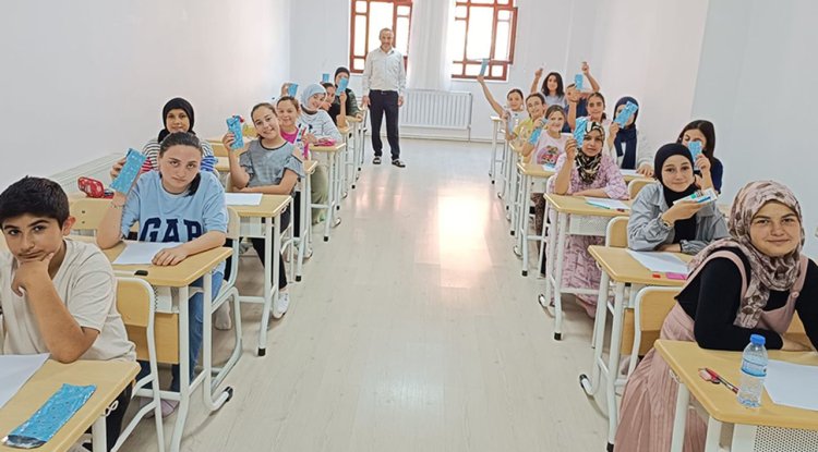 Çankırı’da Yaz Kur’an Kursu Bilgi Yarışması heyecanı