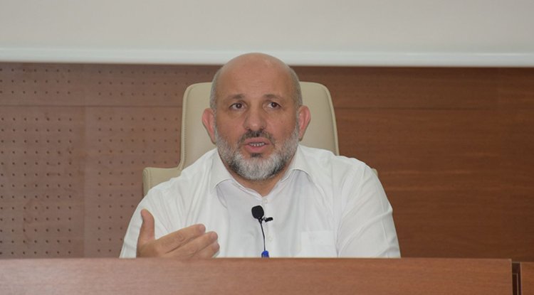 Müftü Kılıçbay: Yaz biter, Kur’an eğitimi bitmez