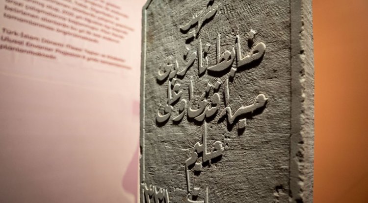 Türk-İslam dönemi mezar taşları 6 yılda dijital hafızaya taşınacak