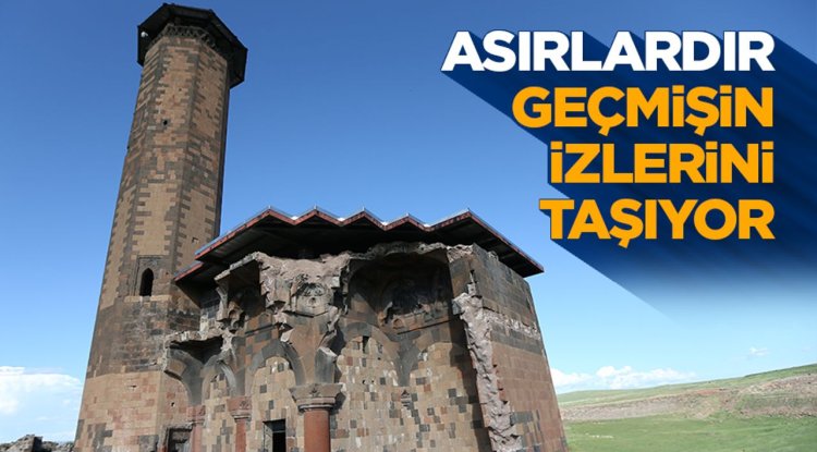 Anadolu'da yapılan ilk Türk camisi "Ebu'l Menuçehr" asırlardır geçmişin izlerini taşıyor