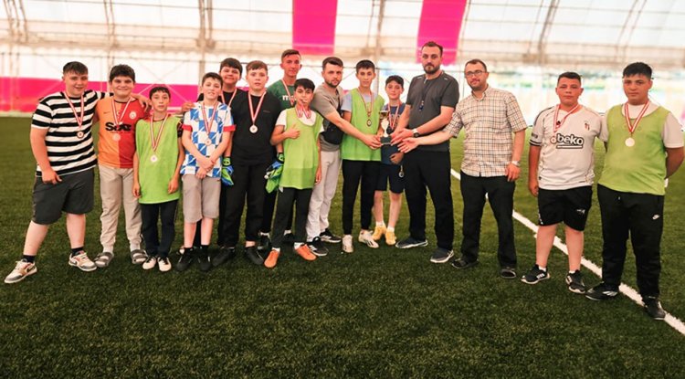 Sinanpaşa'da şampiyon belli oldu