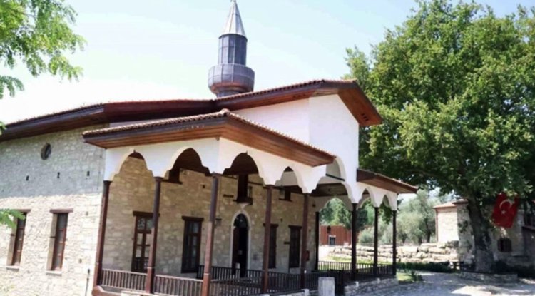 Muğla'da yangınlara karşı camilerden uyarı anonsları başlatıldı