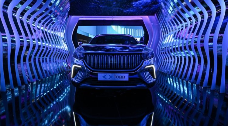 Togg en çok satılan otomobiller listesinde zirveye oynuyor