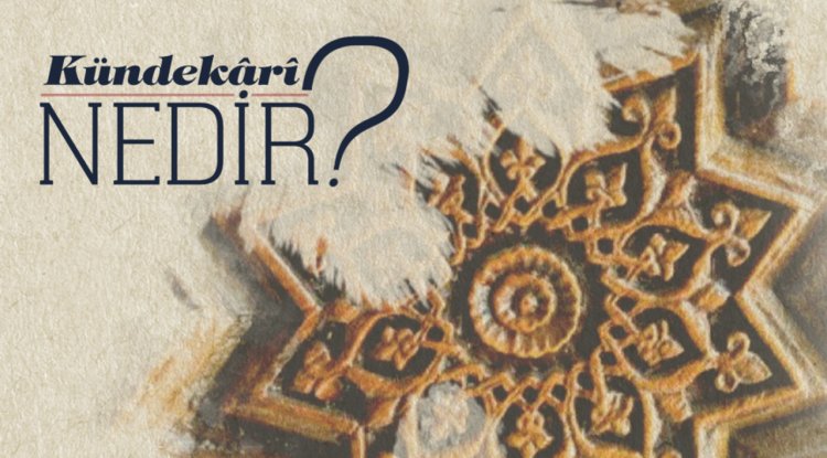 Kündekari Nedir?