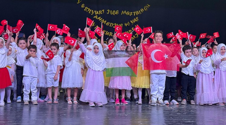 Malatya'da yaz Kur'an kursları tamamlandı