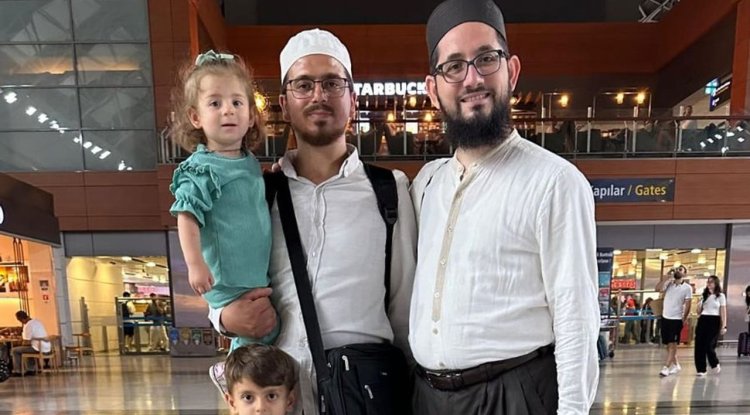 İstanbul'dan Halep'e geri dönüş