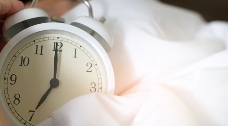 Kaliteli uyku süresi kısalıyor