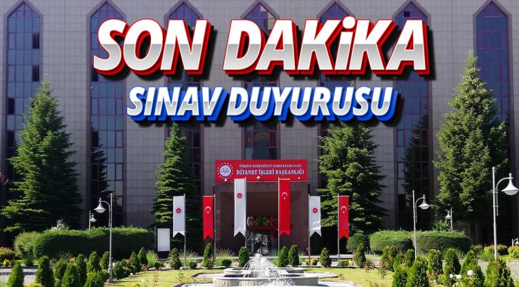 2025 Yılı Astronom Alım Sınavı Duyurusu