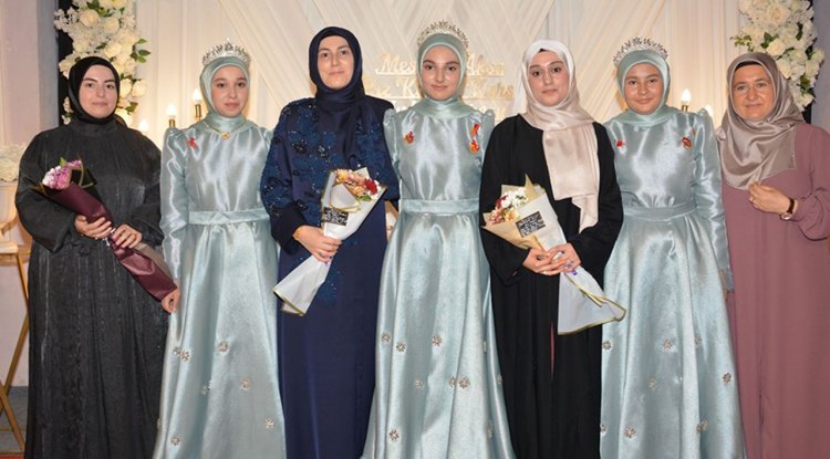 Anamur'da ilk kez "Hafızlık İcazet Merasimi" düzenlendi