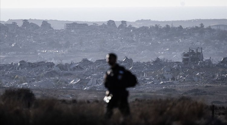 31 İslam ülkesinden işgalcilere karşı ortak açıklama:
