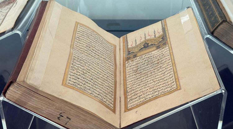 Bursevi'nin "Ruhul Beyan"ı koleksiyon eseri olarak basılacak