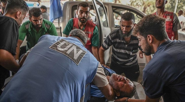 BM: 2024, en fazla insani yardım çalışanının öldürüldüğü yıl olarak kayıtlara geçti