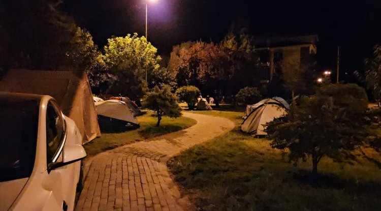 Balıkesir'de 4,3 büyüklüğünde deprem