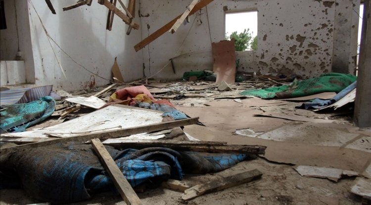 Nijerya'nın Katsina eyaletinde camiye yönelik silahlı saldırıda ölenlerin sayısı 30'a çıktı