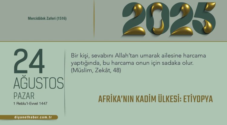 Afrika’nın Kadim Ülkesi: Etiyopya