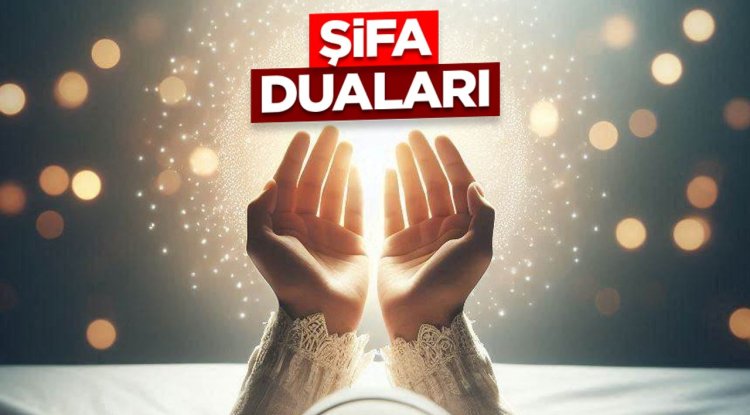Şifa Duaları