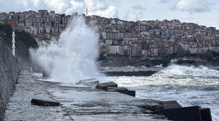 Bu hafta yurdun kuzeybatı kesimlerinde rüzgar etkili olacak