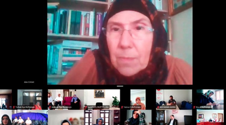 ADRB'de "Gelenek, Aile ve Toplumsal Hafıza" buluşması