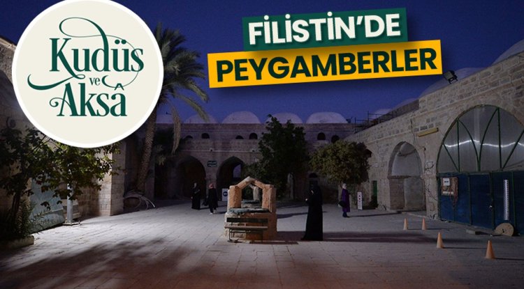 Filistin'de Peygamberler