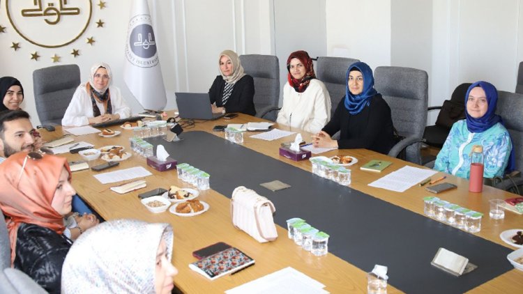 4-6 Yaş Kur’an kurslarındaki sorunlar masaya yatırıldı