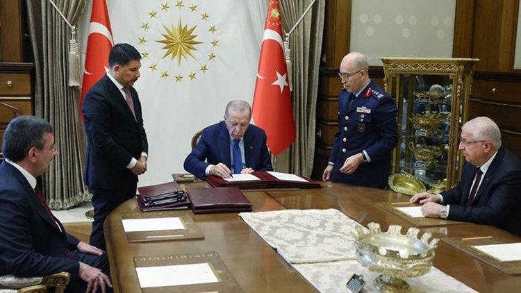 YAŞ kararları açıklandı