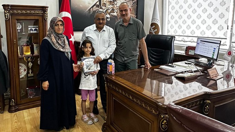 Demirel: Büyük bir merhamet örneği