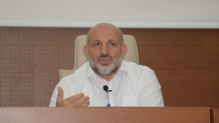 Müftü Kılıçbay: Yaz biter, Kur’an eğitimi bitmez