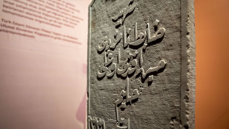 Türk-İslam dönemi mezar taşları 6 yılda dijital hafızaya taşınacak