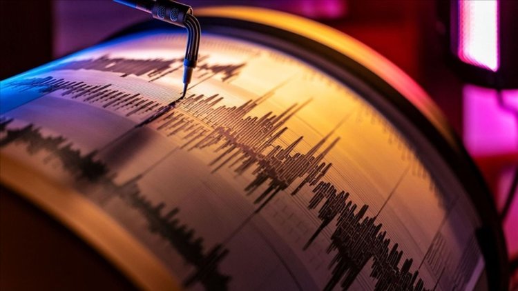 Ankara'da 3,2 büyüklüğünde deprem
