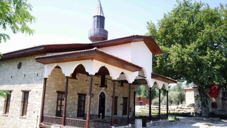Muğla'da yangınlara karşı camilerden uyarı anonsları başlatıldı
